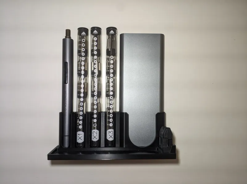 Soporte Wowstick y Xiaomi Mijia
