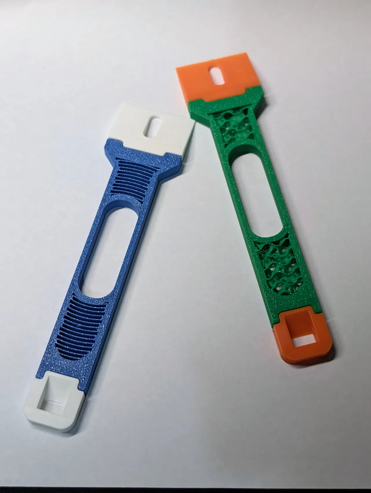 ULTIMATE SCRAPER (for P1S / P2S / X1C Door) view 3