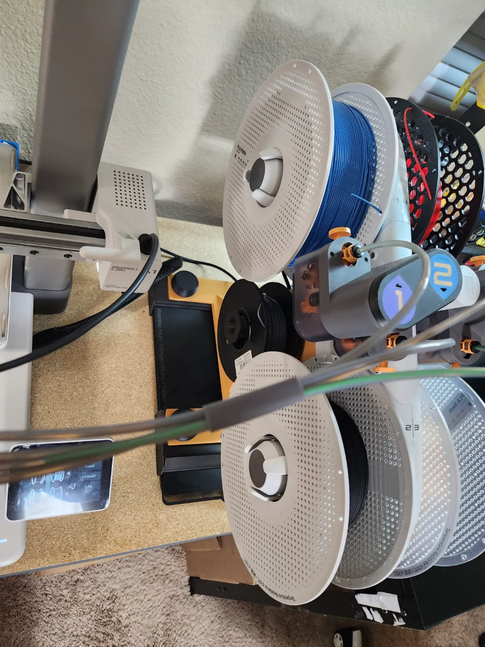AMS LITE MODULAR KIT - Free 3D Print Model - MakerWorld