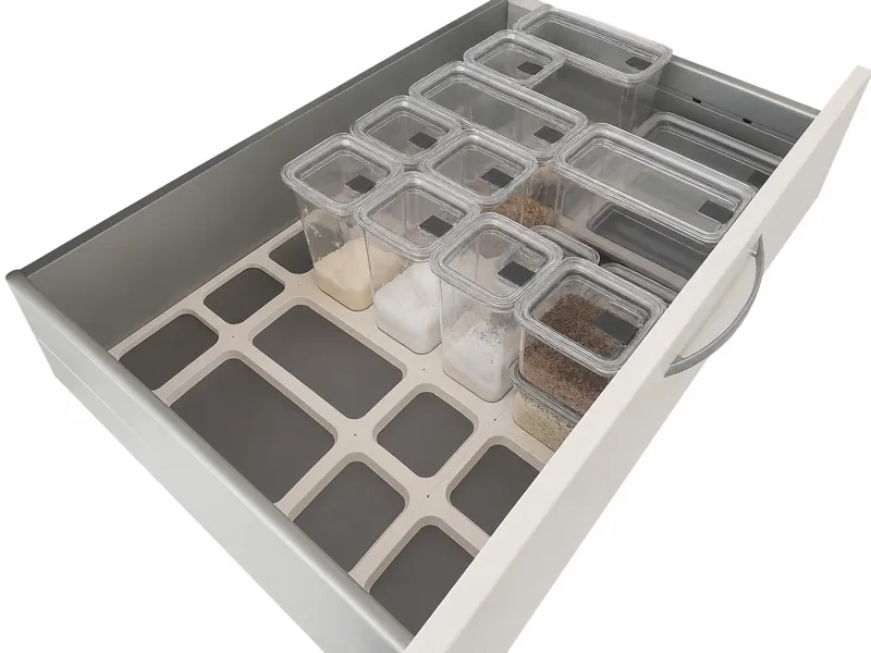 Frame for the IKEA Korallvippa Boxes
