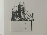 0.2mm 层高, 2 层墙, 15% 填充