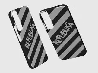 S22 Samsung Case + Republika