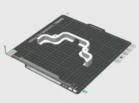 0.2mm layer, 3 walls, 40% infill