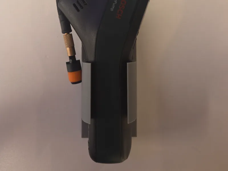 Bosch EasyPump Wandhalterung