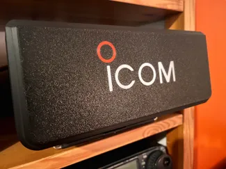 ICOM IC-7300 protective front cover