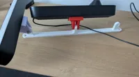 VESA 300 mm Variants 0.2mm layer, 4 walls, 20% infill