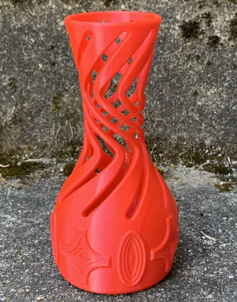 Spiral Vase