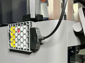 SSD SATA mount for P2S