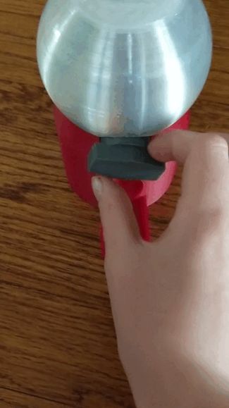 Working gumball machine (No AMS)