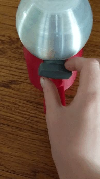 Working gumball machine (No AMS)