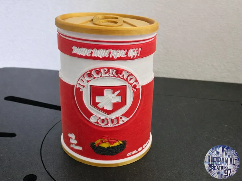 JUGGER-NOG PERK CAN (STL+3MF)