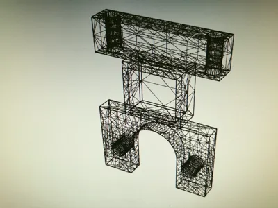 Geetech Mizar S sensor bracket
