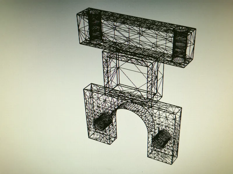 staffa sensore Geetech Mizar S