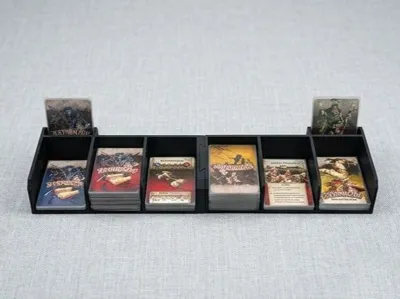 Zombicide Card Holder
