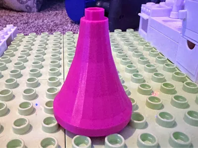 Duplo 16375 Roof Spire 3 x 3 x 3
