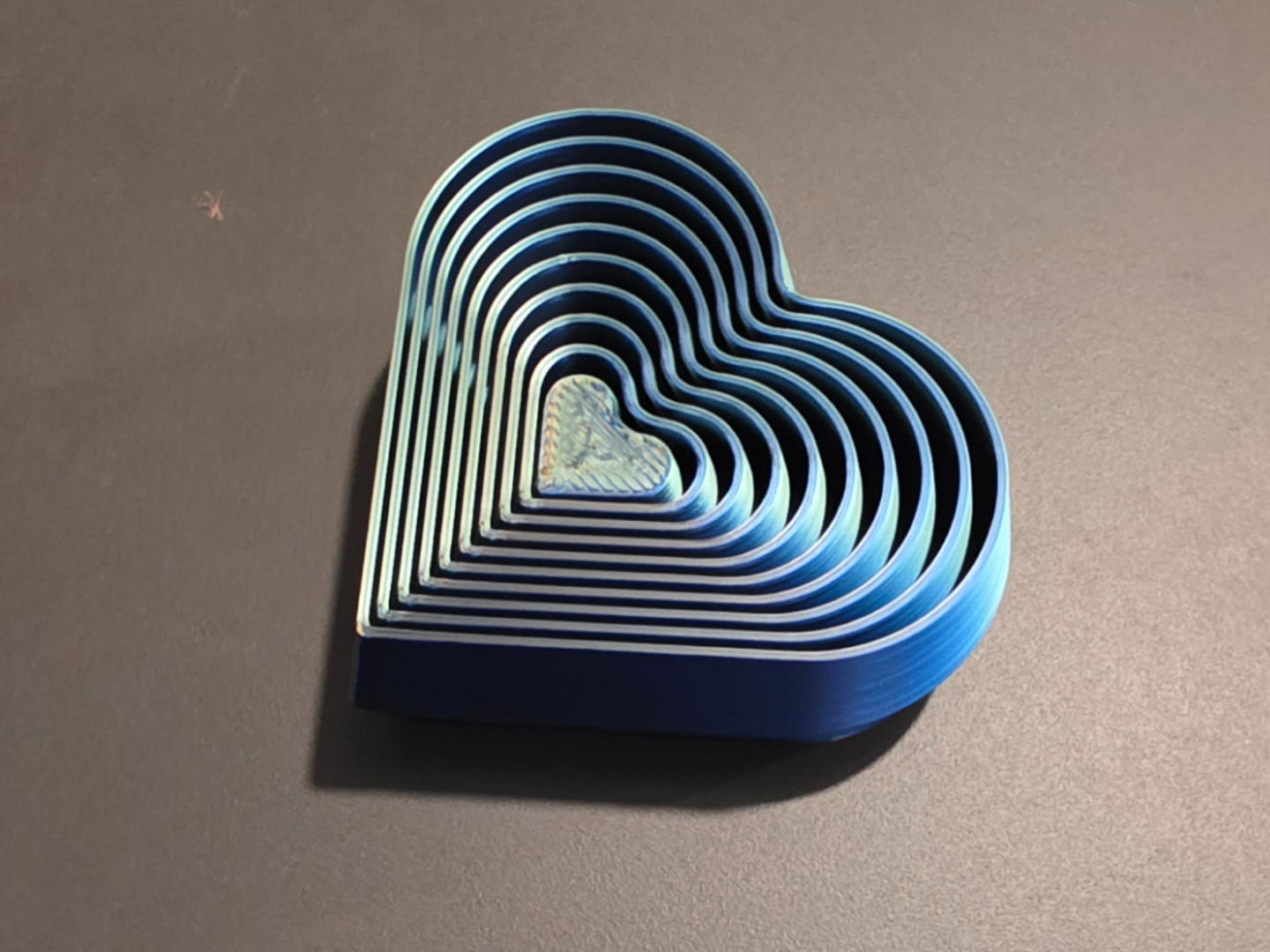 Heart Fidget Gift 