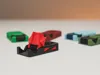 Dual Nozzle Profile