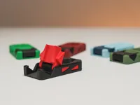 Dual Nozzle Profile