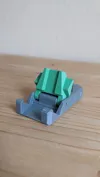 Optimized Parameters - one plate