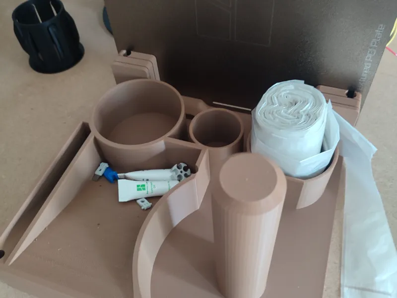 Bambulab Spare Parts fixture