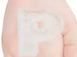 English Alphabet Snow/Ice Mold