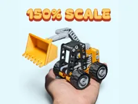 150% Fast Print & Minimal Material