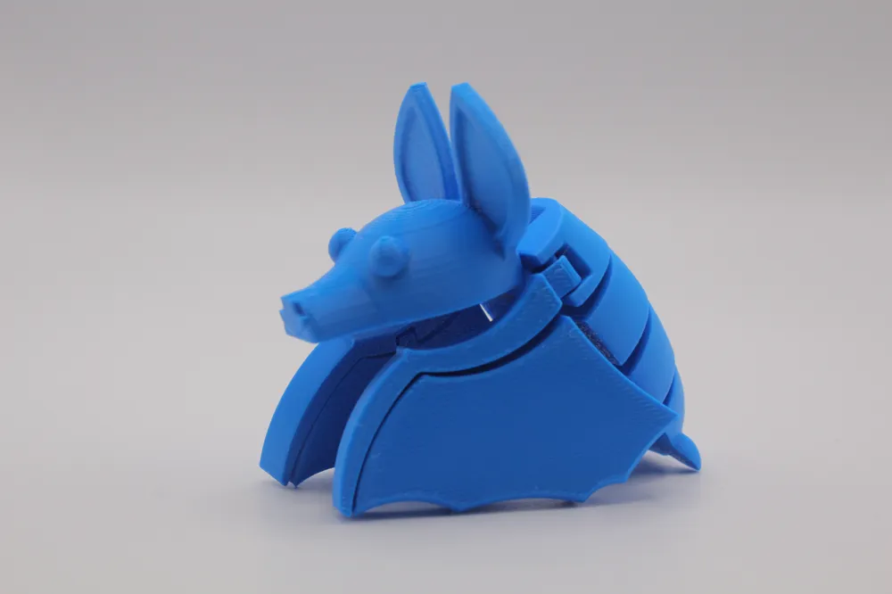Cute Flexible Bat by alwil302 - MakerWorld
