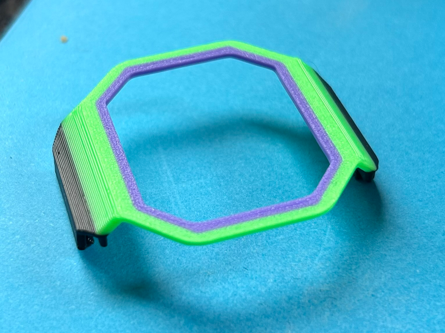 Casio G-Shock 5600-series Snap-on Bezel