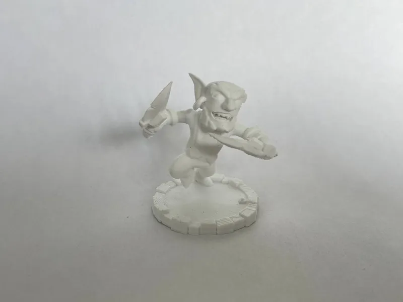Hero Goblin Clash Royale