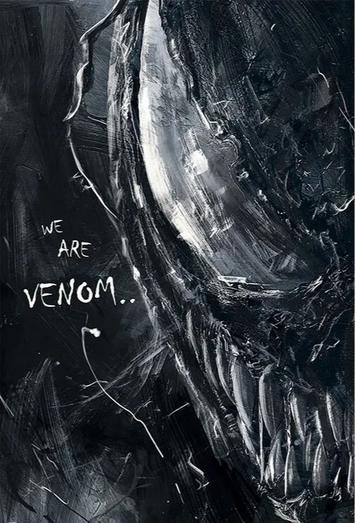 Hueforge - We are Venom