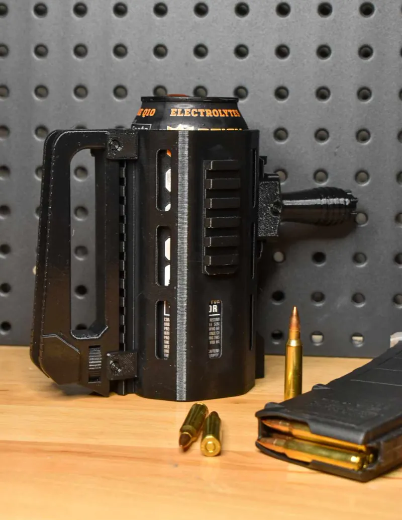 Tactical Mug for Monster, Reign Energy