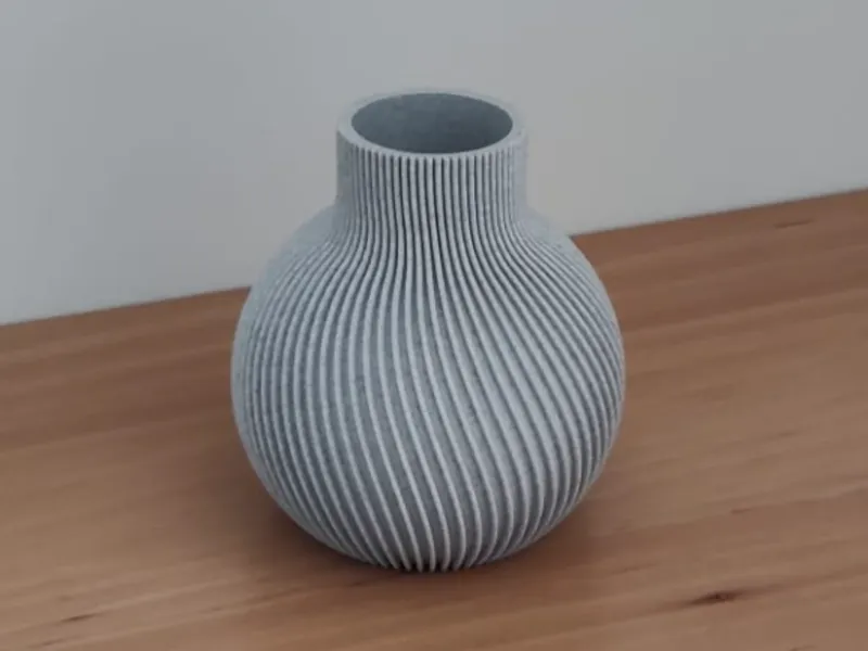 Spiral Vase