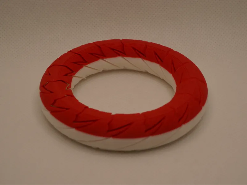 Twisty Donut Fidget