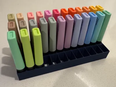 Stabilo Boss Marker Stand