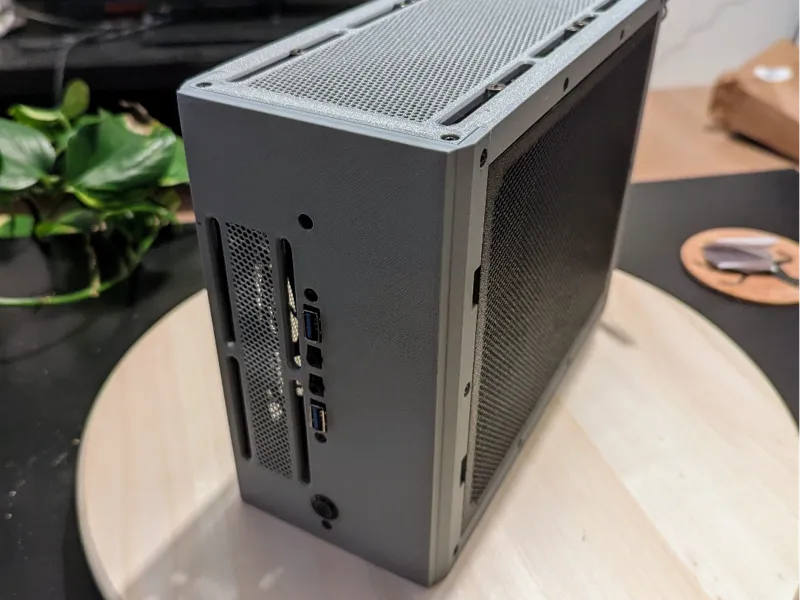 Mini itx case