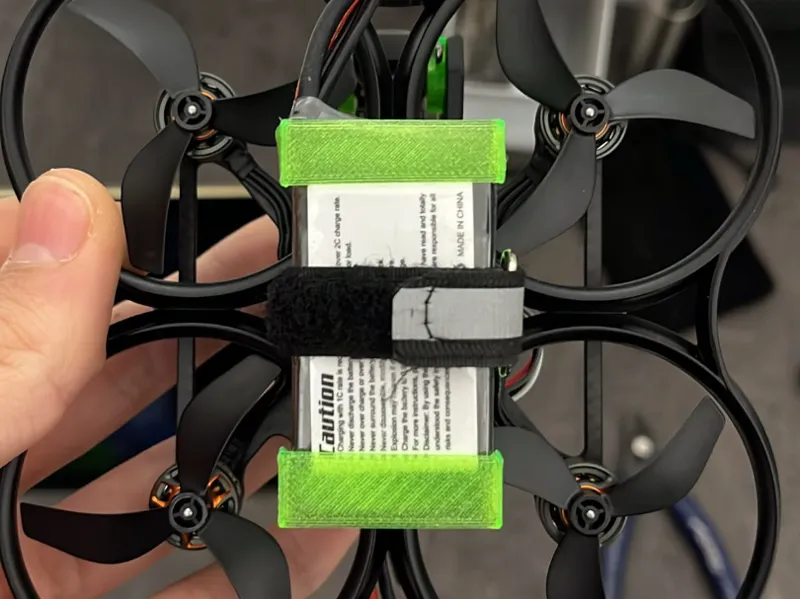Beta Fpv Pavo 20 Pro Ovonic 650mah adapter