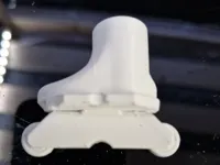 0.16mm layer, 2 walls, 100% infill