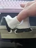 AMS print by object finger aggressive inline skates