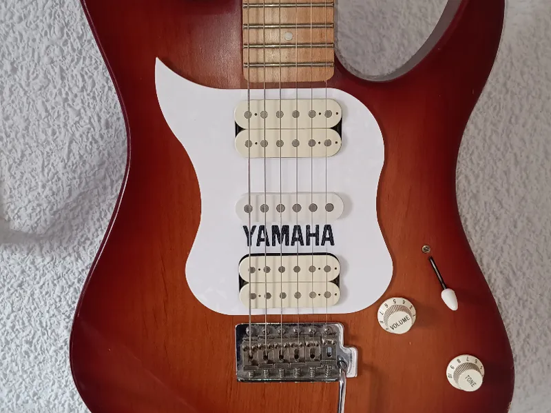 Embellecedor Yamaha RGX Guitarra Eléctrica