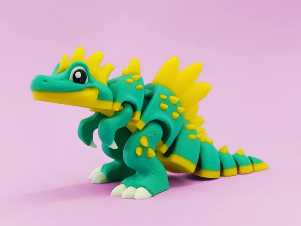 Артикулирана фигурка Spinosaurus