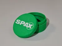 0.2mm layer, 2 walls, 15% infill