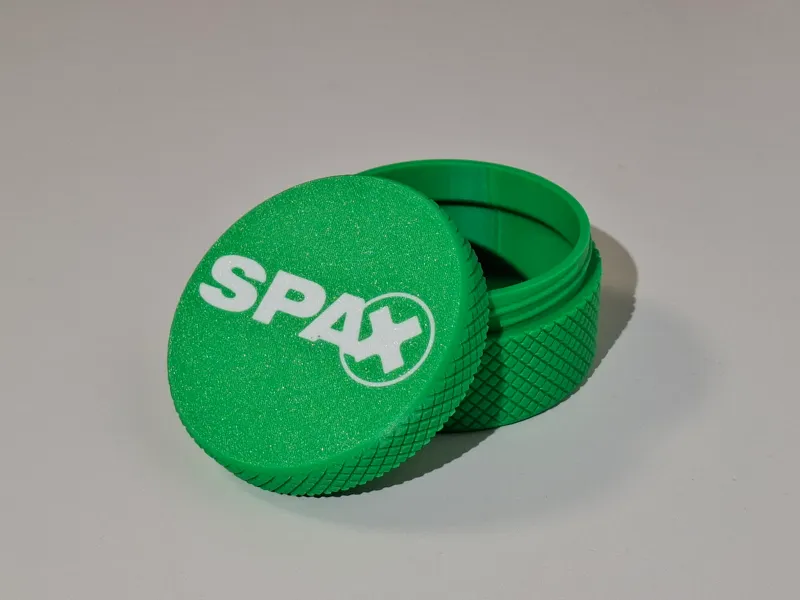 Boite de rangement - 80x40mm - SPAX