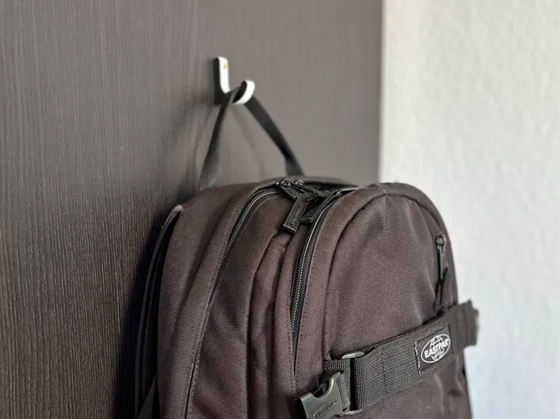 Wall Hook for Backpack