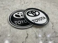 Sous-verre badge Toyota — photo 1