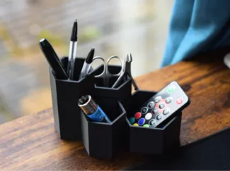Hex Organiser
