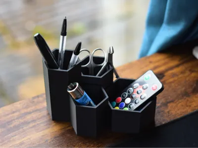 Hex Organiser