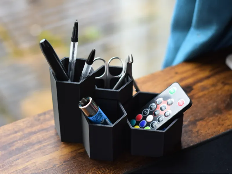 Hex Organiser