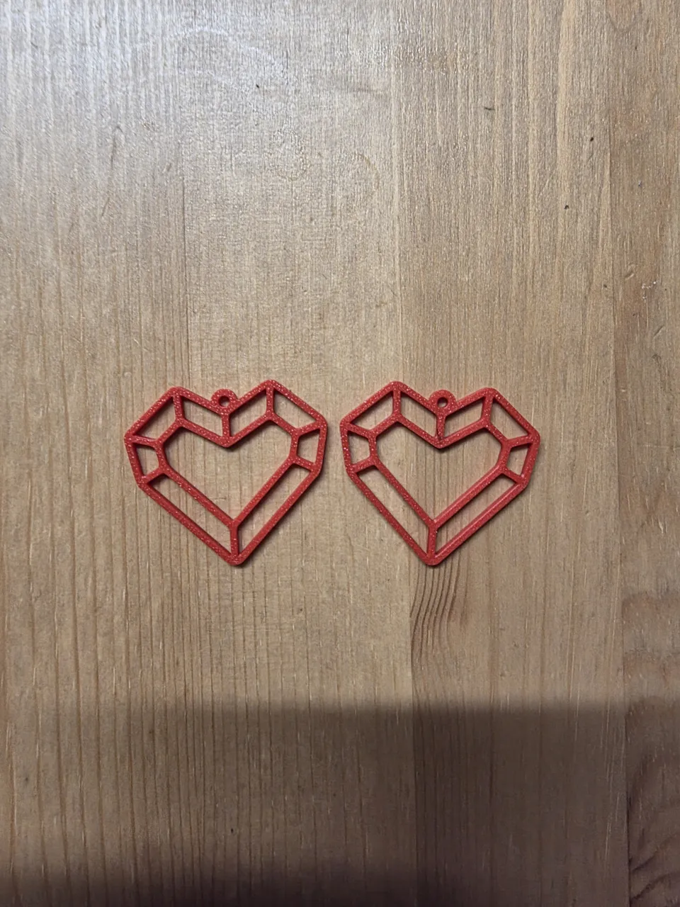 Earrings view 2