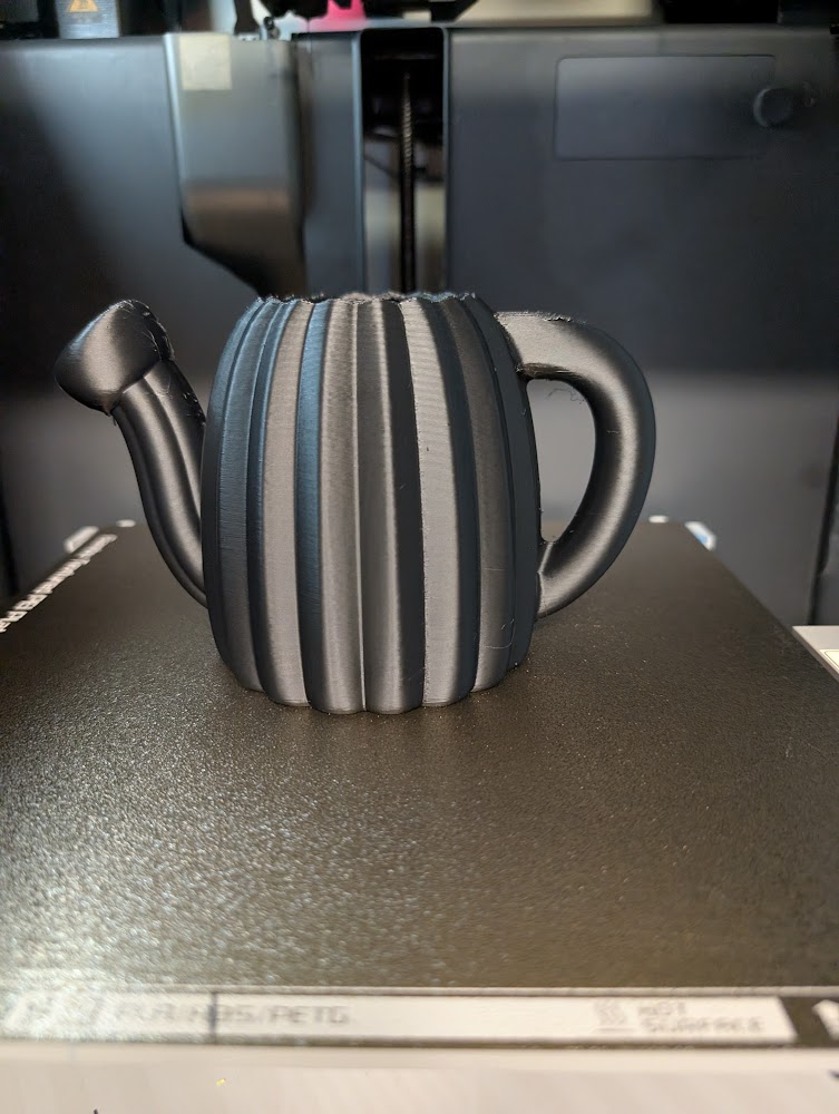 Miniatura 4 do modelo 3D Watering Can