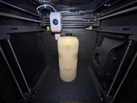 0.24mm layer, 2 walls, 5% infill